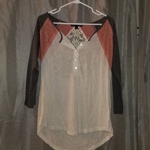 Living Doll Long Sleeve Shirt